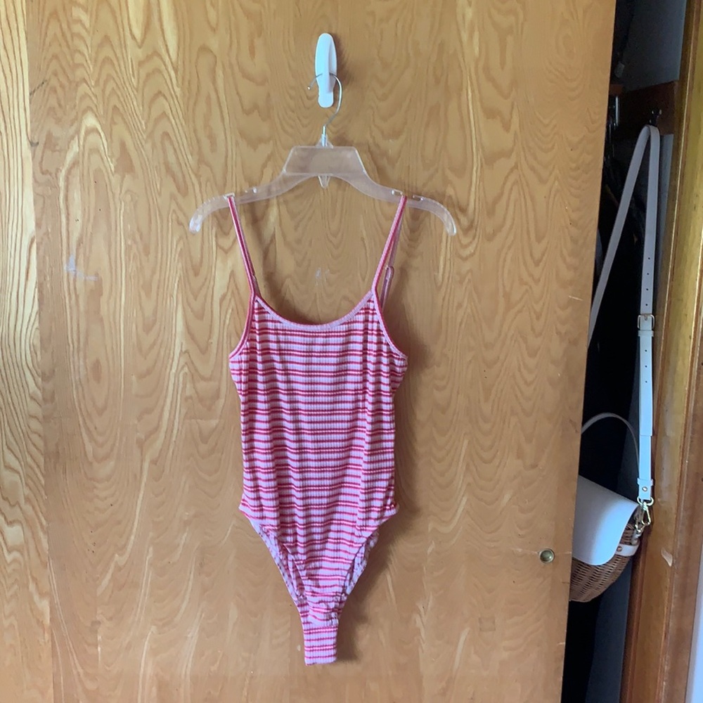 Tank Top Bodysuit